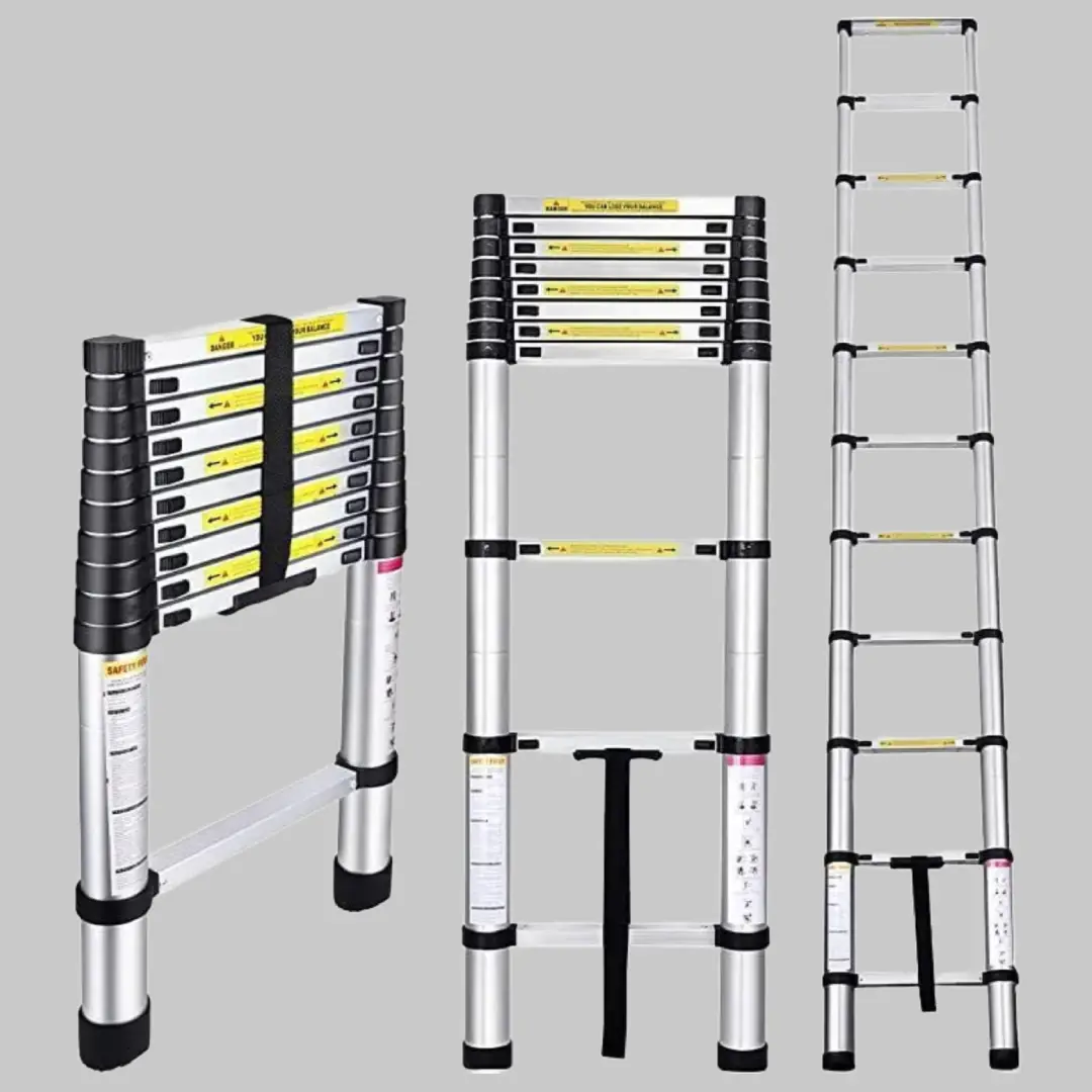 Aluminum Telescopic Ladder