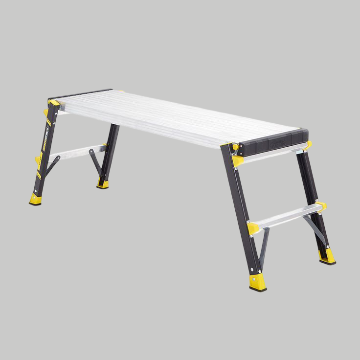 Aluminum Work Platform