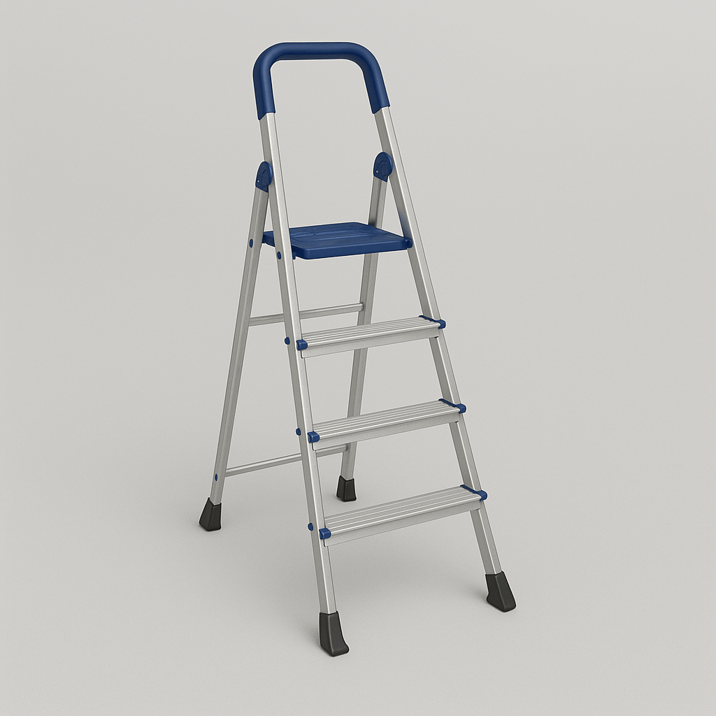 Aluminum Household Ladder