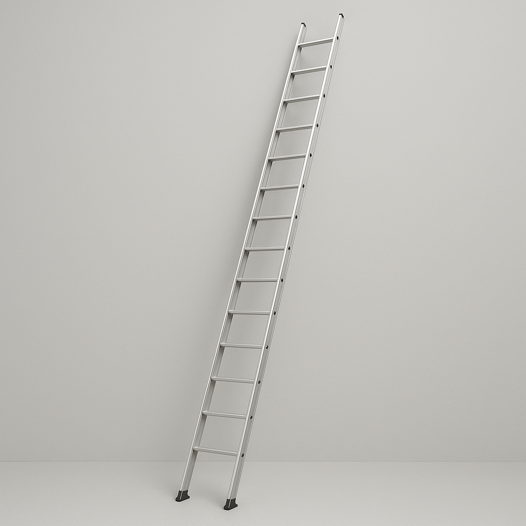 Aluminum Extension Ladder