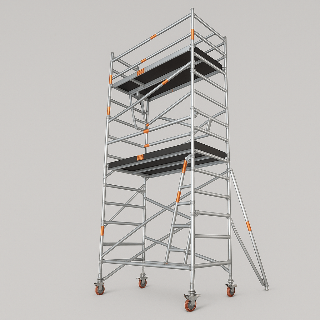 Aluminum Mobile Tower