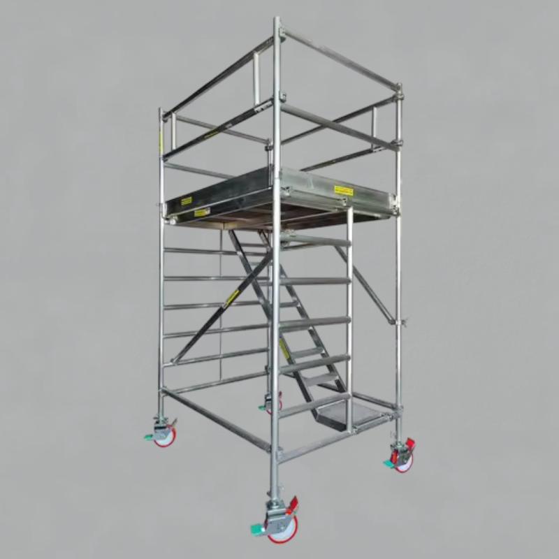 FRP Scaffolding
